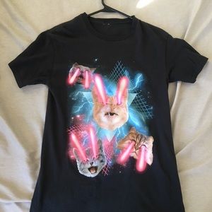 Cat t-shirt